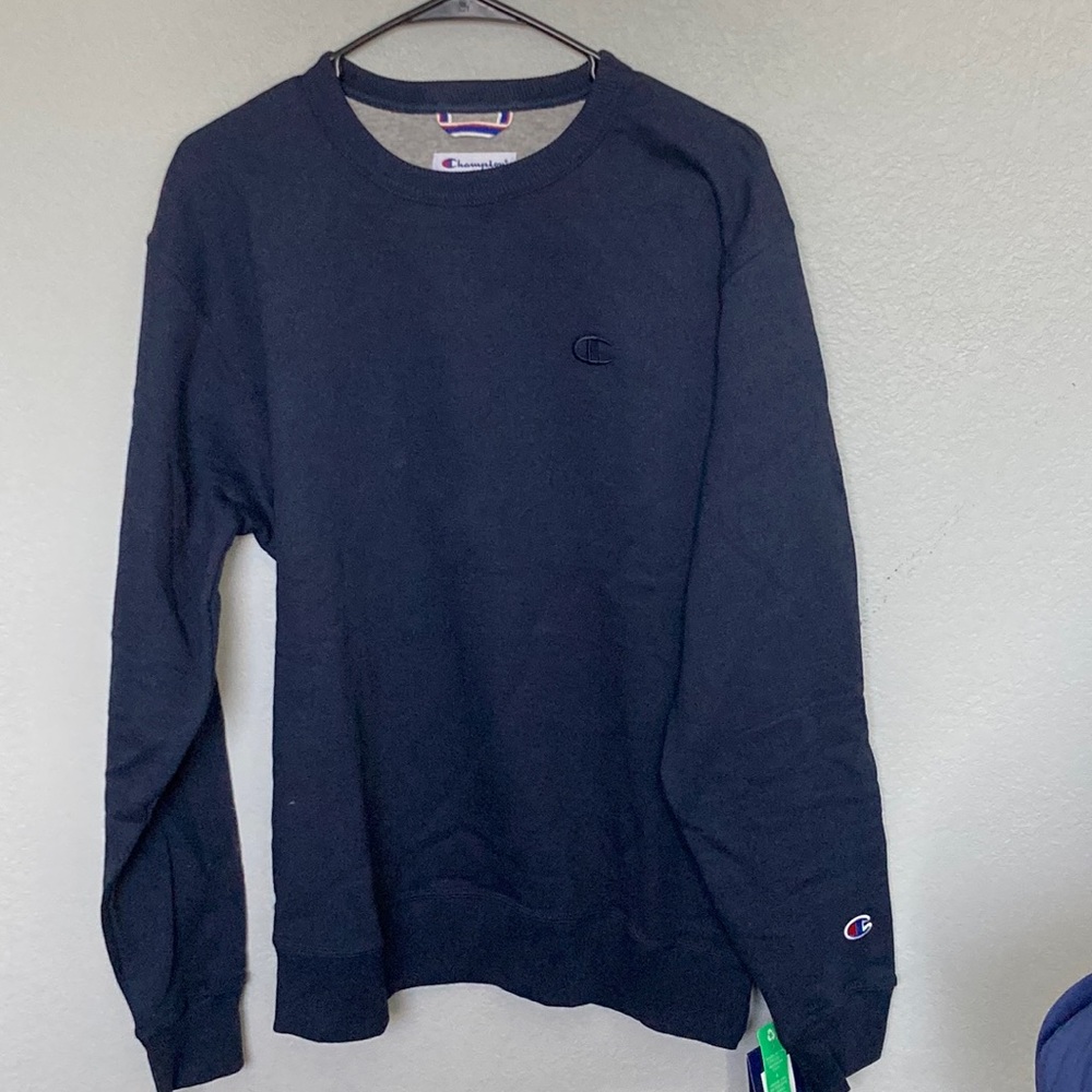 Mens Champion Sweatshirt